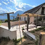 La Terrazza Di Rivoria - Vue Magique & Terrasse Apartamento Masera