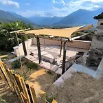 La Terrazza Di Rivoria - Vue Magique & Terrasse Masera