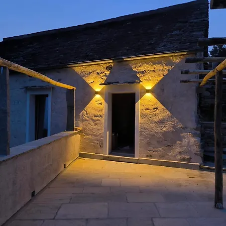 Апартаменты La Terrazza Di Rivoria Masera