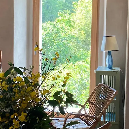 La Terrazza Di Rivoria * Masera