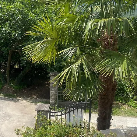 Апартаменты La Terrazza Di Rivoria Masera