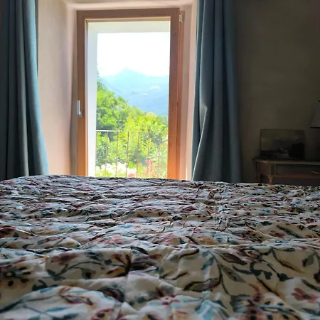 La Terrazza Di Rivoria Masera