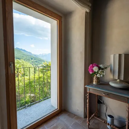 Lägenhet La Terrazza Di Rivoria - Vue Magique & Terrasse