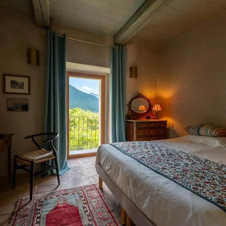 La Terrazza Di Rivoria - Vue Magique & Terrasse Lägenhet *