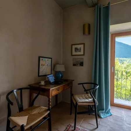 La Terrazza Di Rivoria - Vue Magique & Terrasse Lägenhet