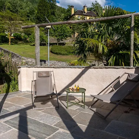 La Terrazza Di Rivoria - Vue Magique & Terrasse Lägenhet *