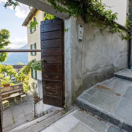 Lägenhet La Terrazza Di Rivoria - Vue Magique & Terrasse Masera