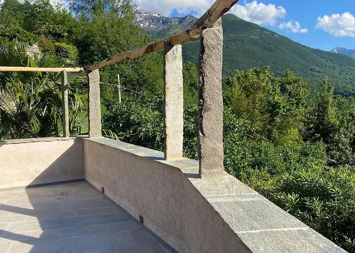 La Terrazza Di Rivoria