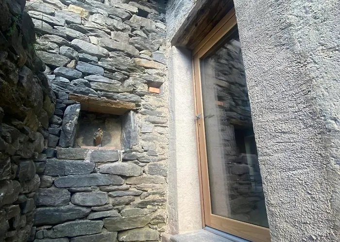 La Terrazza Di Rivoria * Masera