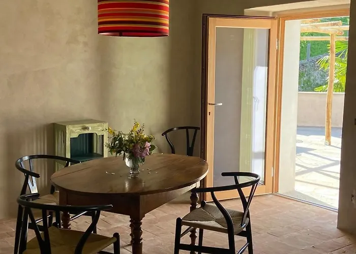 La Terrazza Di Rivoria شقة Masera