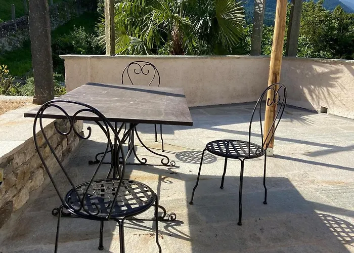 La Terrazza Di Rivoria Masera