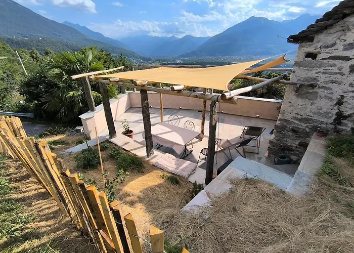 شقة La Terrazza Di Rivoria *