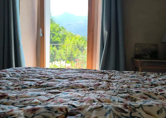 La Terrazza Di Rivoria Masera